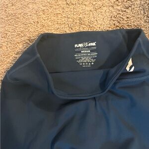 Flag Nor Fail Navy Performance Leggings